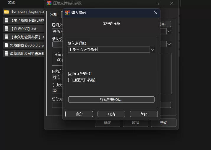 [PC+安卓/汉化/更新] 失落的章节 The Lost Chapters v0.6.8.3 public [1+5.04GB][百度盘]
