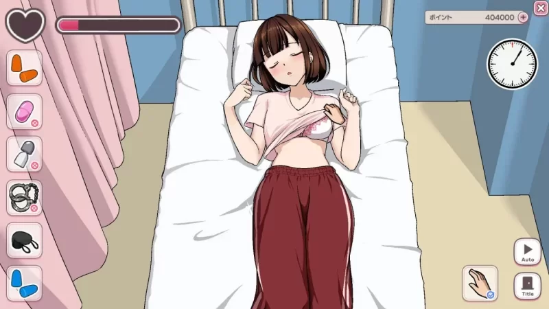 [PCSLG汉化动态] 老师！可以休息一下吗 先生! v1.0.2 [100m] [1+100M][百度盘]