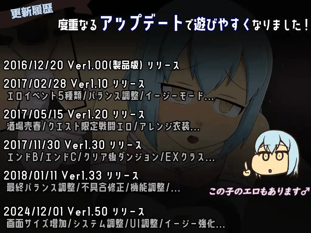 【日系RPG/官中/步兵/PC】循环迷宫：维拉的大冒险  v1.00 [1+266m][百度盘]