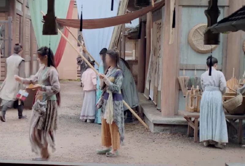 【国风SLG/官中/武侠/PC】侠女逍遥录 俠女逍遙錄-昏暗之聲 … [1+3.36G][百度盘]