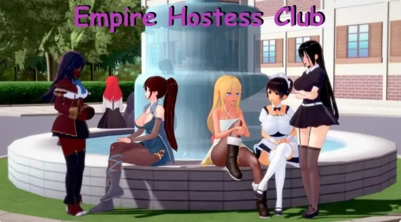 【PC/安卓/AI汉化/日系/SLG游戏/6.2G】帝国女侍俱乐部 Ver0.4 [1P+6.2G][百度盘]