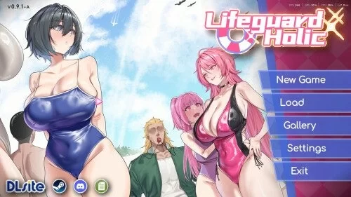 【pc】救生员狂热  Demo v0.9.4-A 官中步兵版 [1+0.5g][百度盘]