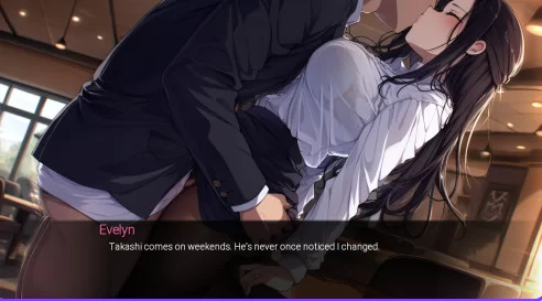 新作[日式ADV/NTR/动态pc] NTR酒店 NTR Hotel 官中步兵版 [1+1.50G][百度盘]
