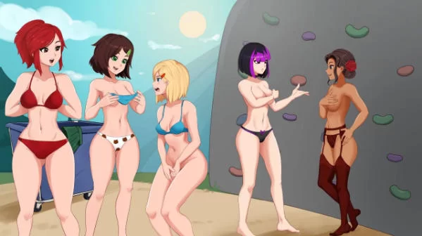 [SLG/2D/欧美]哀悼之木营地 Camp Mourning Wood v0.23.0.4 AI汉化版 [1+1.94G][百度盘]