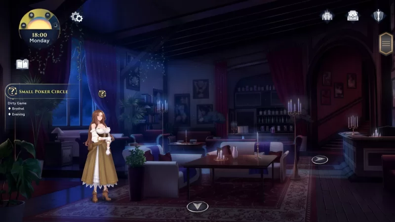 【SLG/官中/动态/更新/DLC/恋爱】异世界浪子：床榻春宫v26.08.06 [1+2G][多种下载方式]