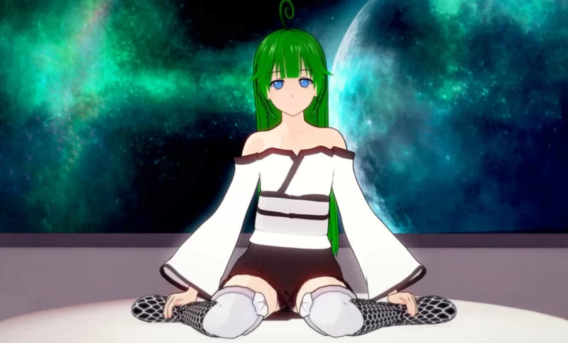 深渊太空约会 Dating in Deep Space v0.5  AI汉化版【PC+安卓】 [1+2.5G][百度盘]