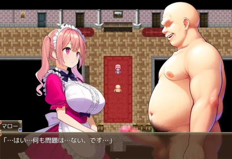 PC【NTR隐奸RPGAI汉化+全CG】直到仰慕我的叁位女仆被催眠恶堕 [1+2.1G][百度盘]