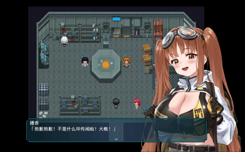 PC/RPG更新【苦主绿帽】洛蕾塔·梅登～适配率0%的劣等兵Ver1.04 [1+解压前6.26GB][百度盘]