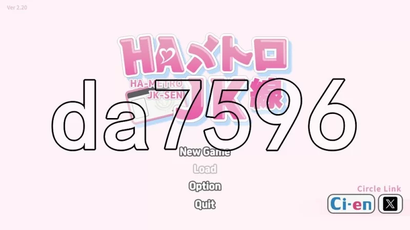 [日式SLG/新安卓] HA电车JK线HAメトロJK 安卓+PC v2.20 官中版 [1+600M][百度盘]