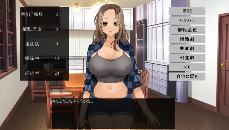 【日系SLG/官中/NTR/PC】催堕的雌性们 催堕のメスたち v1.0 … [1+605M][百度盘]