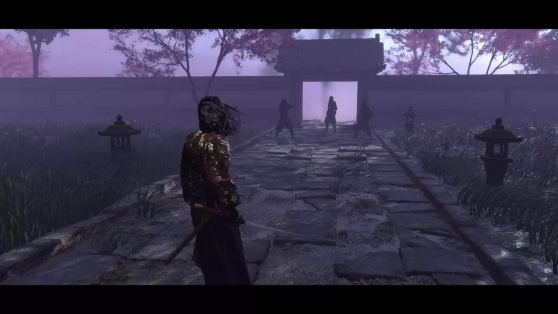 [PC日式3D]红面具浪人:欲望与阴影0807官中步兵版 [1+16.8g][百度盘]