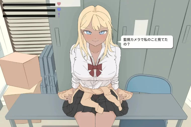 新作[互动SLG/抚摸触摸/动态pc] 辣妹摸摸AI汉化版+自带全回想 [1+3.30G][百度盘]