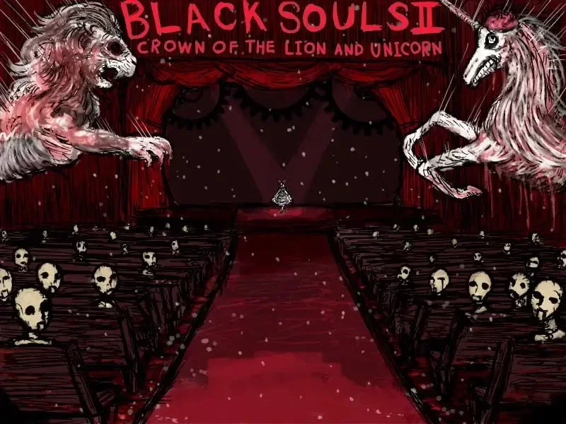 [PC+安卓/神作/类魂/官中/步兵] 黑魂 II BLACK SOULS II v1.4 [1+3.36GB][百度盘]