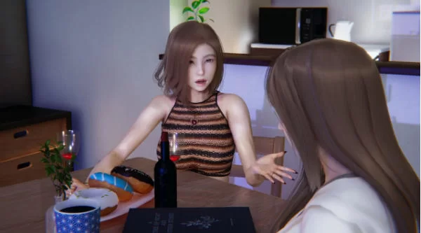 [SLG/3D/亚洲]巴斯蒂安的家族秘密简中汉化 [1+1.45G][百度盘]