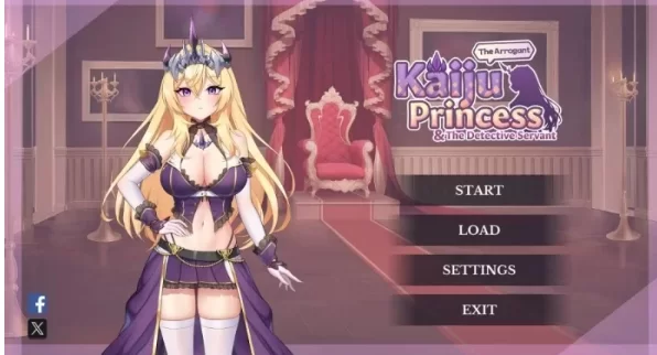 [SLG/电脑]傲蛮的怪兽公主 v1.11 AI汉化[3G] [1+3g][百度盘]