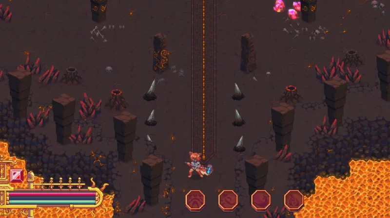 [ACT英文PC安卓步兵]魔法地狱犬之淫欲  Magical Hellhound Lust  v1… [1+1G][百度盘]