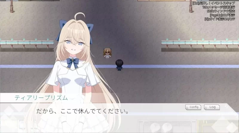 [ACT/双端/动态]光之公主 蒂亚莉水晶 v1.01 内嵌AI汉化+存档 [3+1.66G][百度盘]
