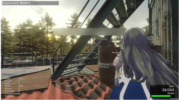 【ACT/生肉/3D/PC】Knockout OPS – 战场的侵犯 [3+6.5G][百度盘]