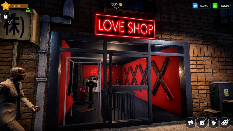 【欧美SLG/官中/步兵/PC】情趣酒店模拟器 LOVE Hotel Simulator … [1+4.76G][百度盘]