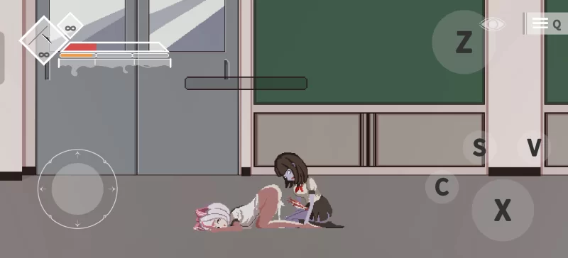 【安卓/像素/动态】沙哈塔的遇难日 v1.0.6 [1+560mb][百度盘]