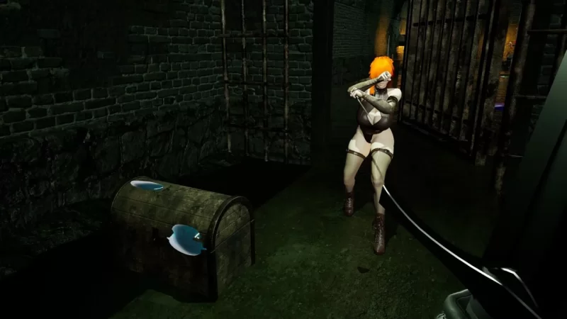[PC][SLG/3D/欧美]秽水 Unclean Water V1.2.3 官方中文版[PC/3.81G] [百… [1+3.81G][百度盘]