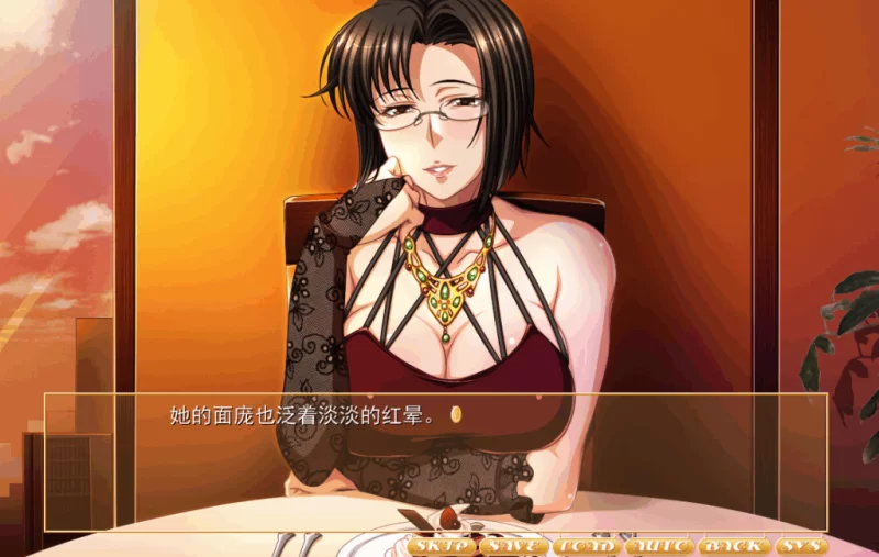 【PC】P☆A会长你喜欢吗？～对傲慢名流妻的性指导+存档汉化 [1P+600M][百度盘]
