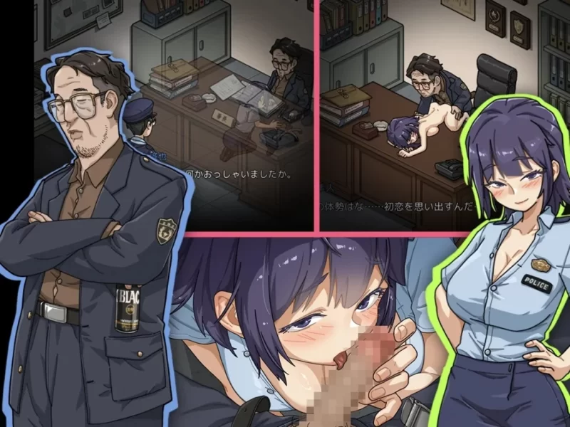 双端/官中/SLG【能纯能婊】极道无赖EX:女警・鮎川光Ver1.2+存 [1+解压前2.12GB][百度盘]