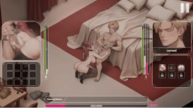 [SLG/动态/官中/步兵/更新] 恶魔女王的诱惑 0.5.3.5 动态官中… [1+459M][百度盘]
