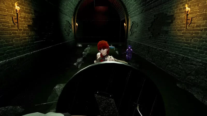 [PC][SLG/3D/欧美]秽水 Unclean Water V1.2.3 官方中文版[PC/3.81G] [百… [1+3.81G][百度盘]