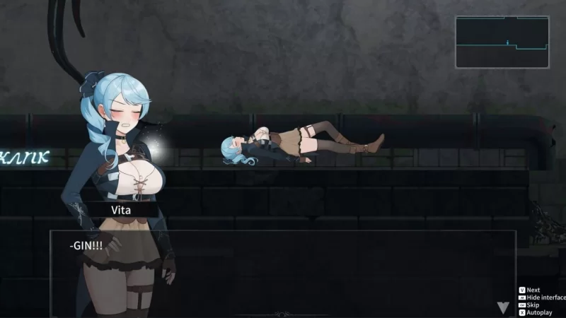[动作ACT/触手/异种X/动态/PC] 永恒的欠损  v0.53.0 beta 官中版+MOD+存档 [1+1.2G][百度盘]