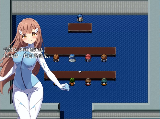 【PC】进击的巨大娘～进撃の巨大娘 ~1+2+AI汉化 [1P+1G][百度盘]