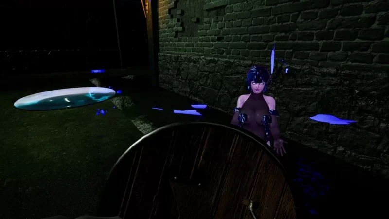 [PC][SLG/3D/欧美]秽水 Unclean Water V1.2.3 官方中文版[PC/3.81G] [百… [1+3.81G][百度盘]