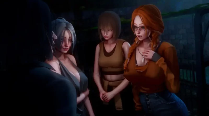 不死Ep.2P1 AI版【PC+安卓 [1+1.67g][百度盘]