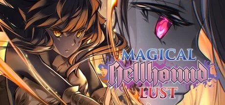 [ACT英文PC安卓步兵]魔法地狱犬之淫欲  Magical Hellhound Lust  v1… [1+1G][百度盘]