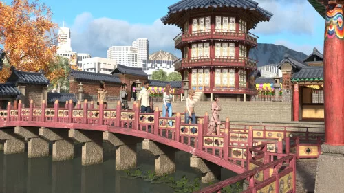 PC+安卓–宾馆 Guest House v0.3.4 [1+5.4G][百度盘]
