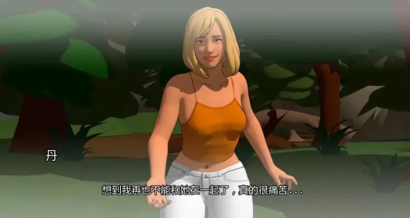 【PC/安卓/AI汉化/欧美/SLG游戏/1.1G】自我对抗  Ch.3 [1P+1.1G][百度盘]