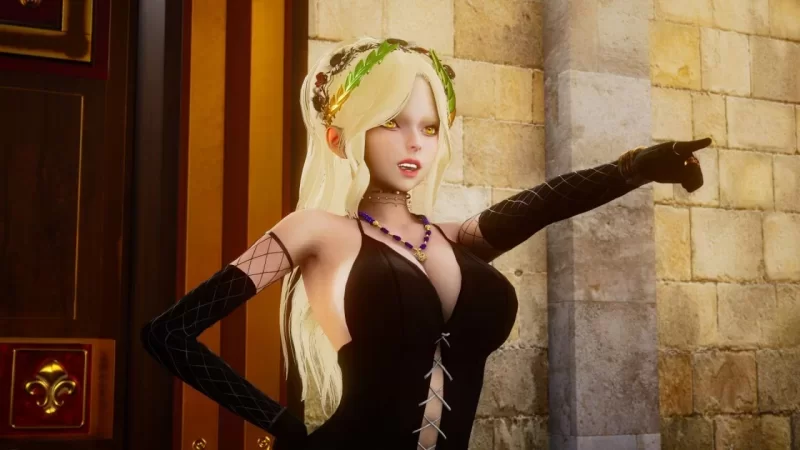 【双端更新亚洲SLG/动态】伊南娜的复仇 Inanna Revenge Ep.3v0.4 AI汉化版 [1+7g][百度盘]