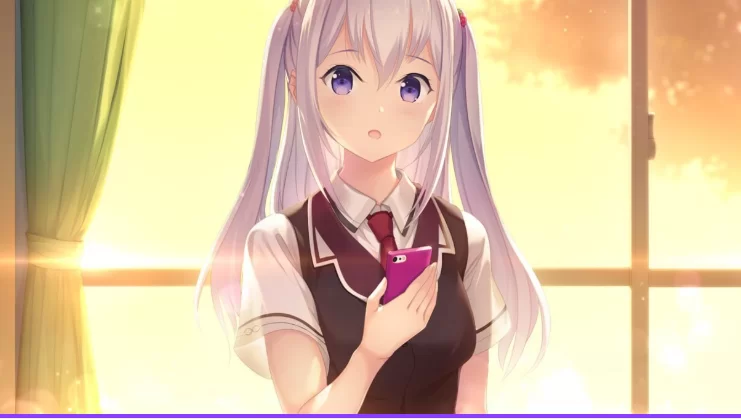 [日式ADV/pc] 我的未来恋爱与氪金 汉化精翻汉化版+全CG存档 [1+2.50G][百度盘]