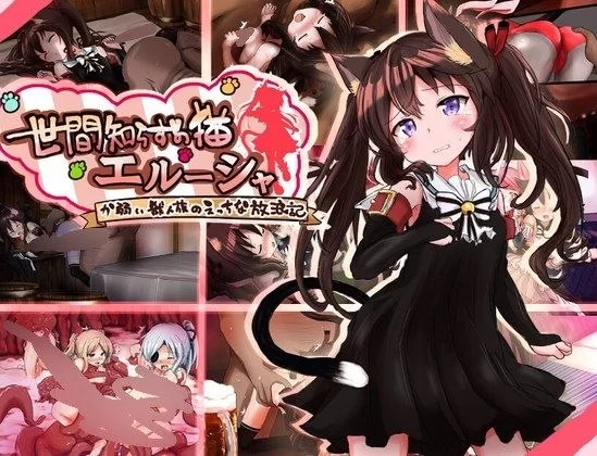 【RPG/安卓】不谙世事的猫娘艾露莎 [1+500.7M][百度盘]
