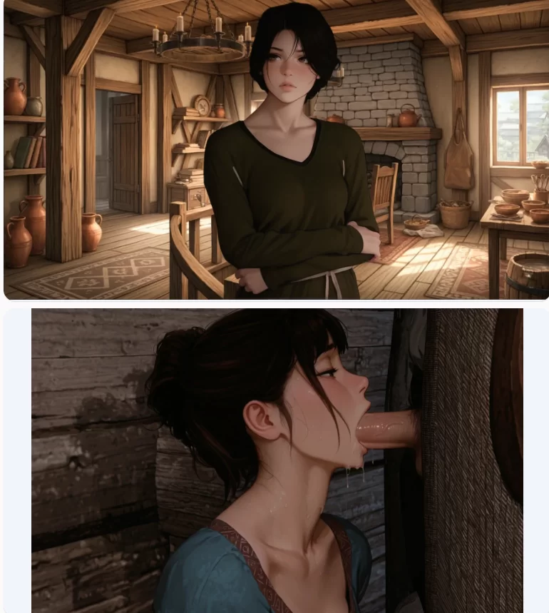 【PC+安卓欧美SLG/AI汉化/2D】炼金术士的债务0.22 [1+0.5G][百度盘]