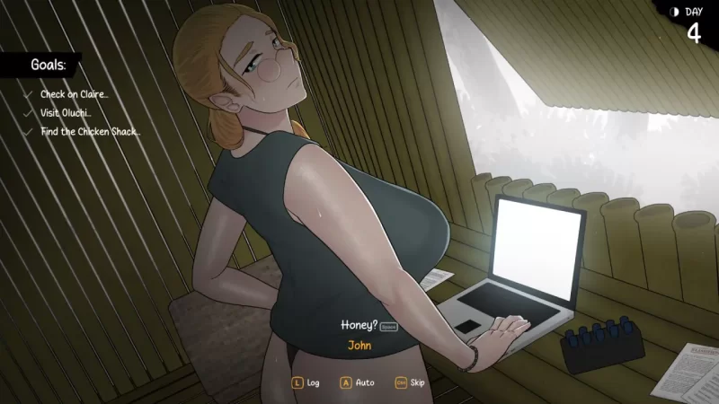 【SLG/PC/官中/动态】女神降临 v1.051/Arrival of the Goddess Uncensored [1+7.11g][百度盘]