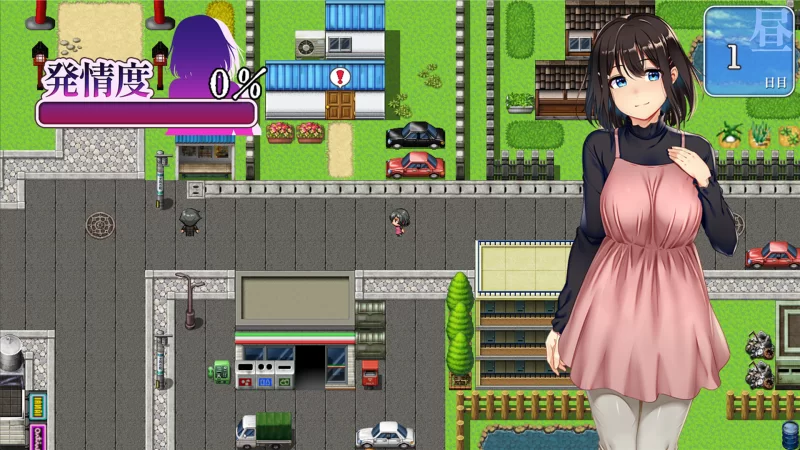 【日系RPG/官中/NTR/PC+安卓joi】祢鸟村 爱虐与淫艳之祭 禰鳥… [1+540M][百度盘]