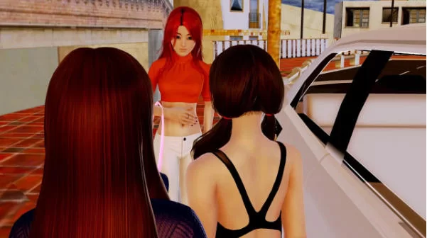 [SLG/3D/欧美]卢克与露西 Luke and Lucy Ep汉化完结版 [1+1G][百度盘]