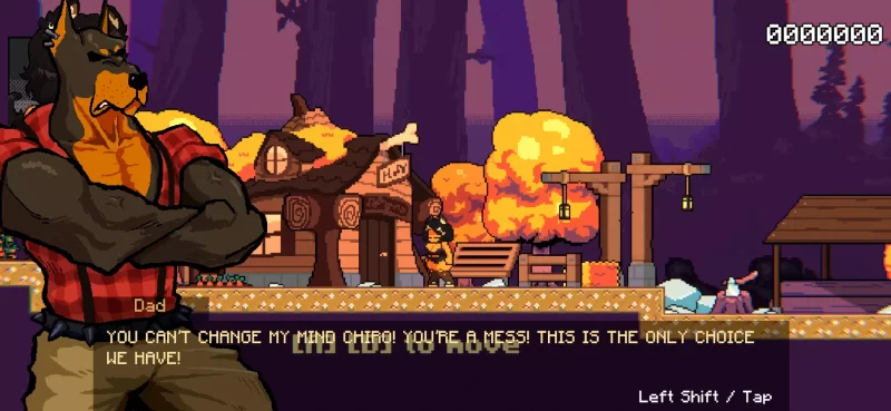 [PC+APK/佳作/横板ACT/动态/官中] 游戏挑战 Gamer Struggles v0.2.4.1 [1+352M][百度盘]