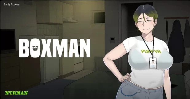 【PC/SLG/生肉】箱男 BOXMAN v0.5.2 [4+1.98G][百度盘]