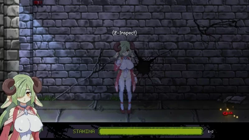 【pc】女祭司欲望 Priestess Lust Ver1.0.4b 官中步兵版 [1+0.18g][百度盘]