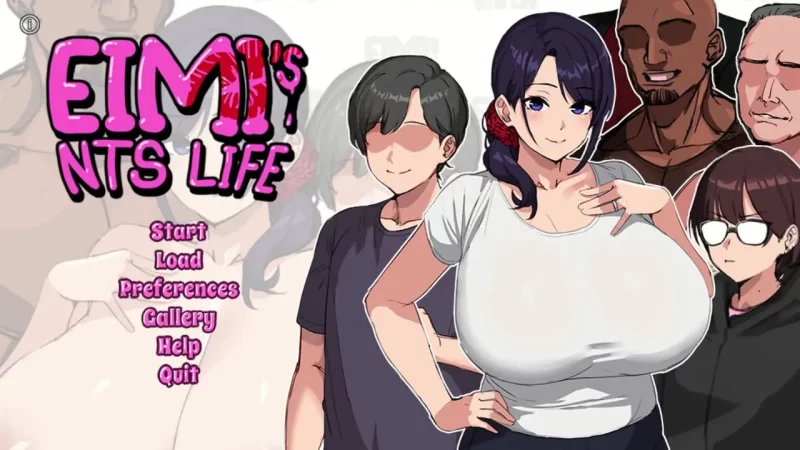 PC+安卓  艾米的NTS生活 Eimi’s NTS Life v0.3 AI汉化版 [2+1.52G][百度盘]
