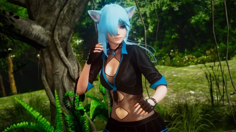 【SLG/官中/PC/巫女/凌辱/双端/更新】伊南娜的复仇v0.4 [2+5g][多种下载方式]