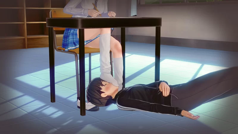 【自购】足下勇者1.6.0官中完结【PC+恋足癖】The Hero Under Feet [3+1.42G][多种下载方式]