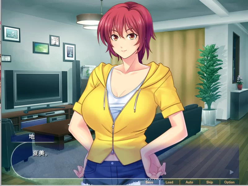 【PC】欢迎来到盛夏播种人妻岛！～v1.0+全CG存档+汉化 [1P+400M][百度盘]
